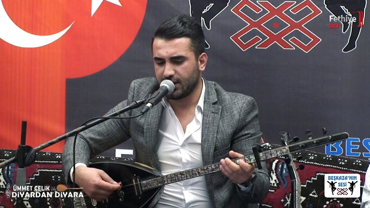 İbrahim Kırlı - Antalya'da Kaştamısın (Yar Gelsene)