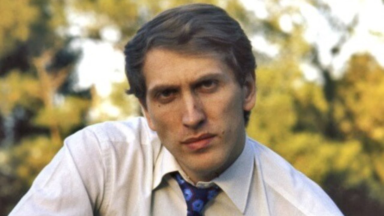 Bobby Fischer Metamorphosis Edit