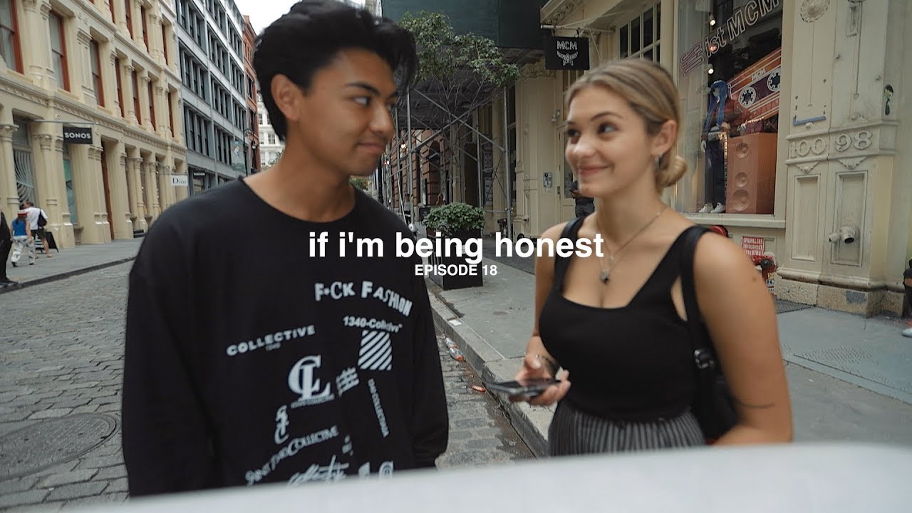 if i&rsquo;m being honest&hellip; (feat. Danielle Carolan, Sarah Burgett & Kevin Droniak) - EPISODE 18
