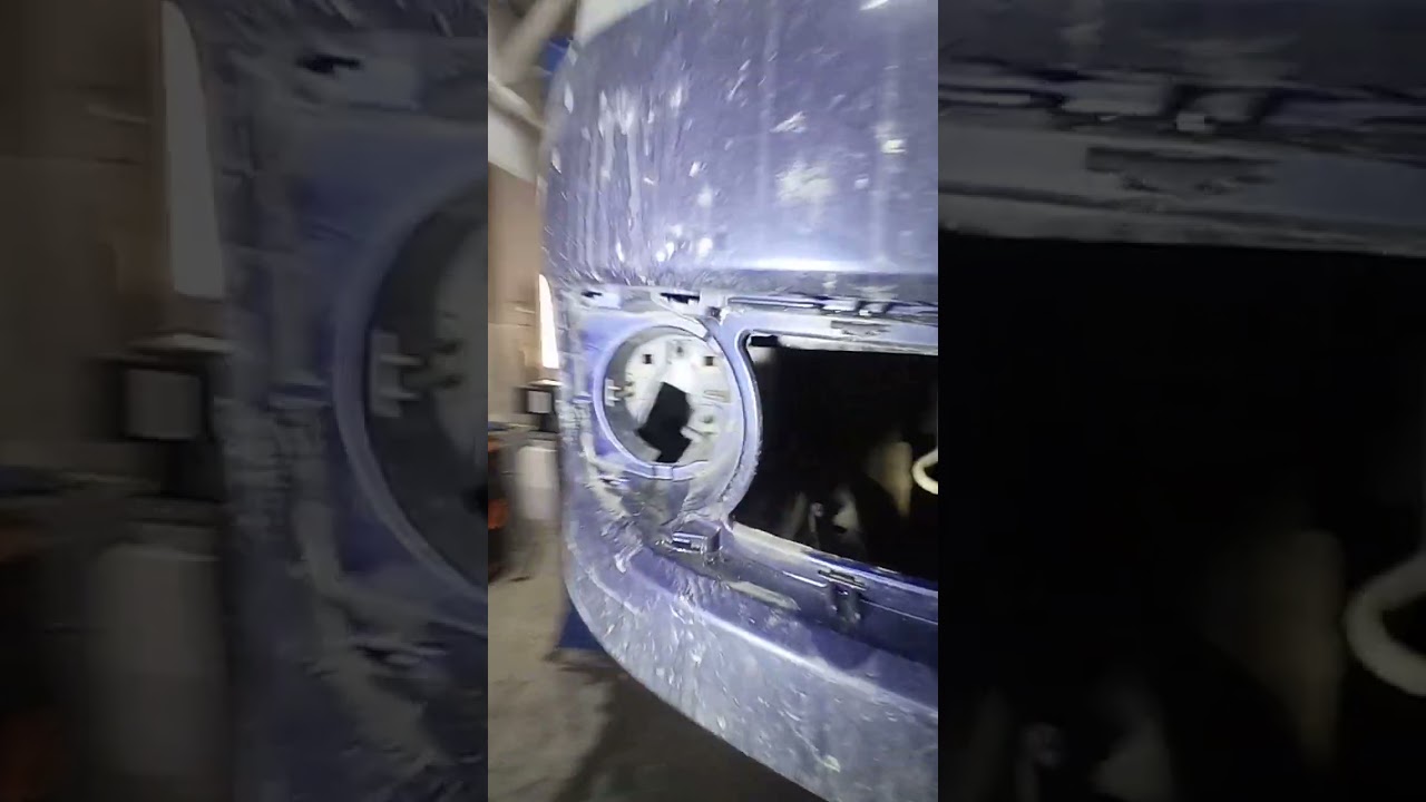 Замена лампы или противотуманной фары на Suzuki SX4