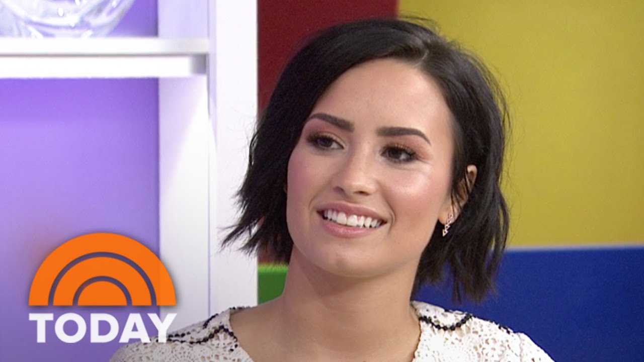 Demi Lovato 3 Years Clean And Sober: ‘I Feel Amazing’ | TODAY