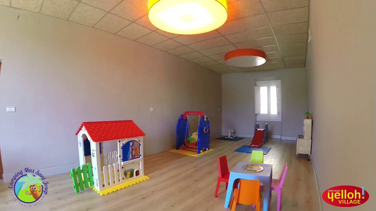 Camping Mas Sant Josep, Yelloh Village: 