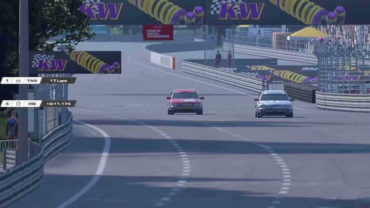 RaceRoom Norisring Super Touring