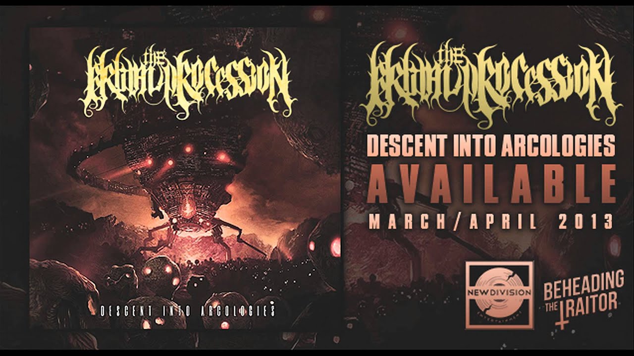 The Bridal Procession - A Paradoxical Utopia (New Song!) [HQ] 2013