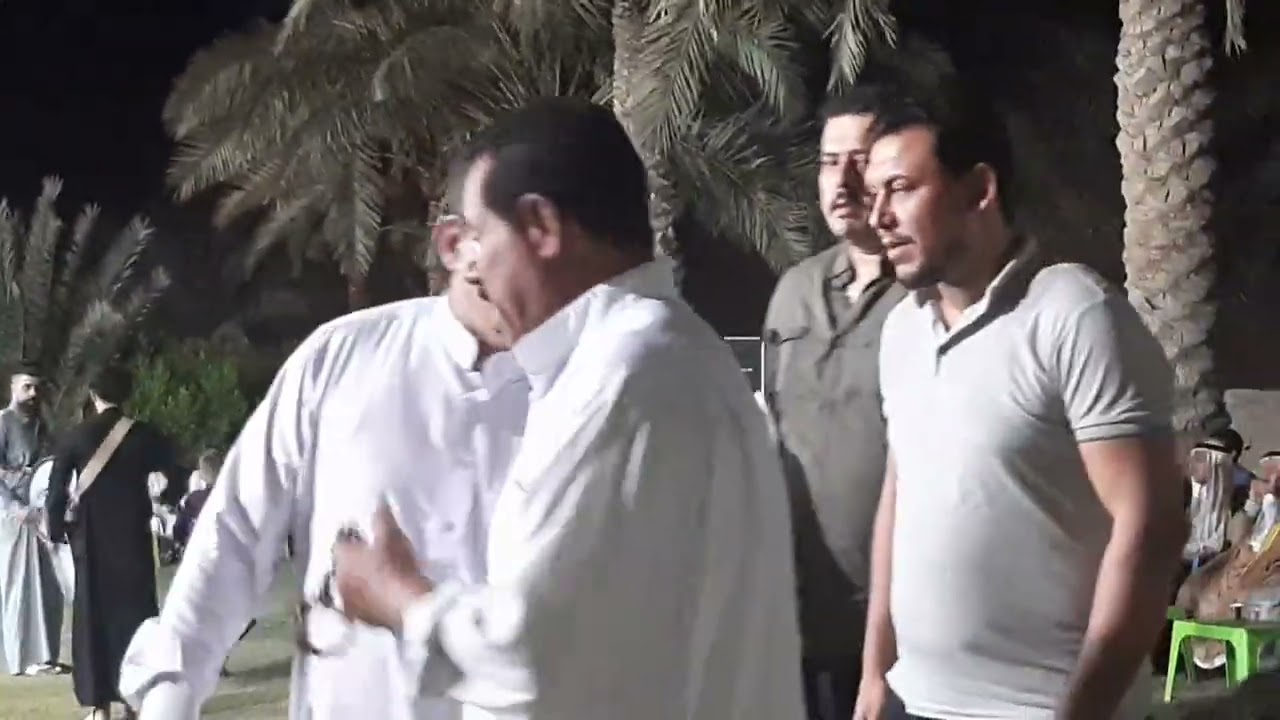 حفلة ابو زيد الحمداني