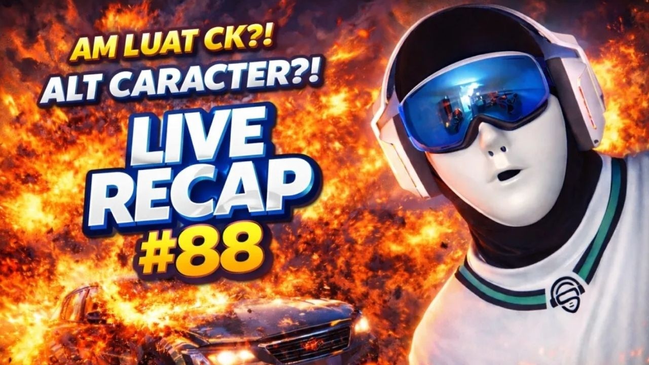 🔴LIVE RECAP REVINE - FURAM MASINA DE POLITIE - IAU CK - NEBUNIE PE OGLAND #88🔴