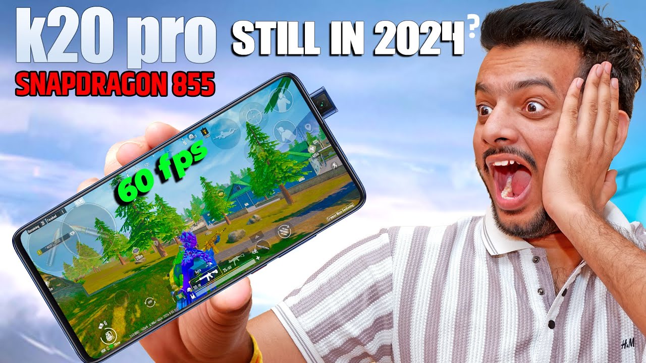 K20 Pro: The Legend Returns! 2024 BGMI Test & Full Review