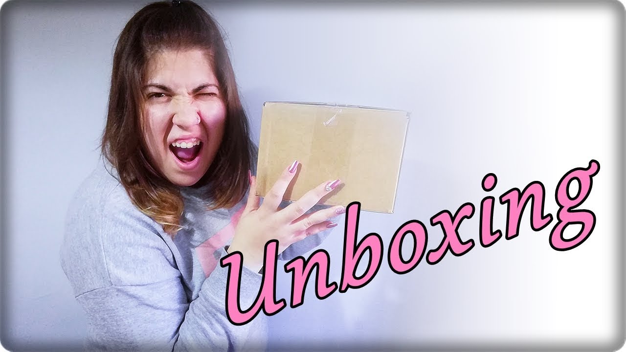 Mi primer pedido a Abb Nails - unboxing decoración/Desingnails Tay