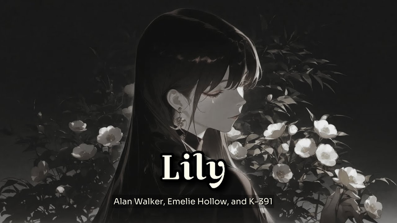 Lily-Alan Walker, Emelie Hollow, and K-391
