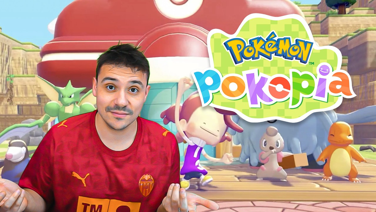 DECOUVERTE DE POKOPIA AVIS HONNETE !