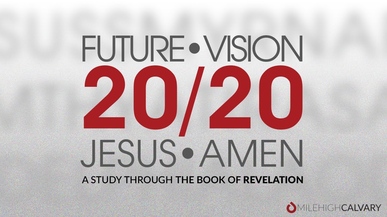 MHC–January 26, 2020–Revelation  1:1-9