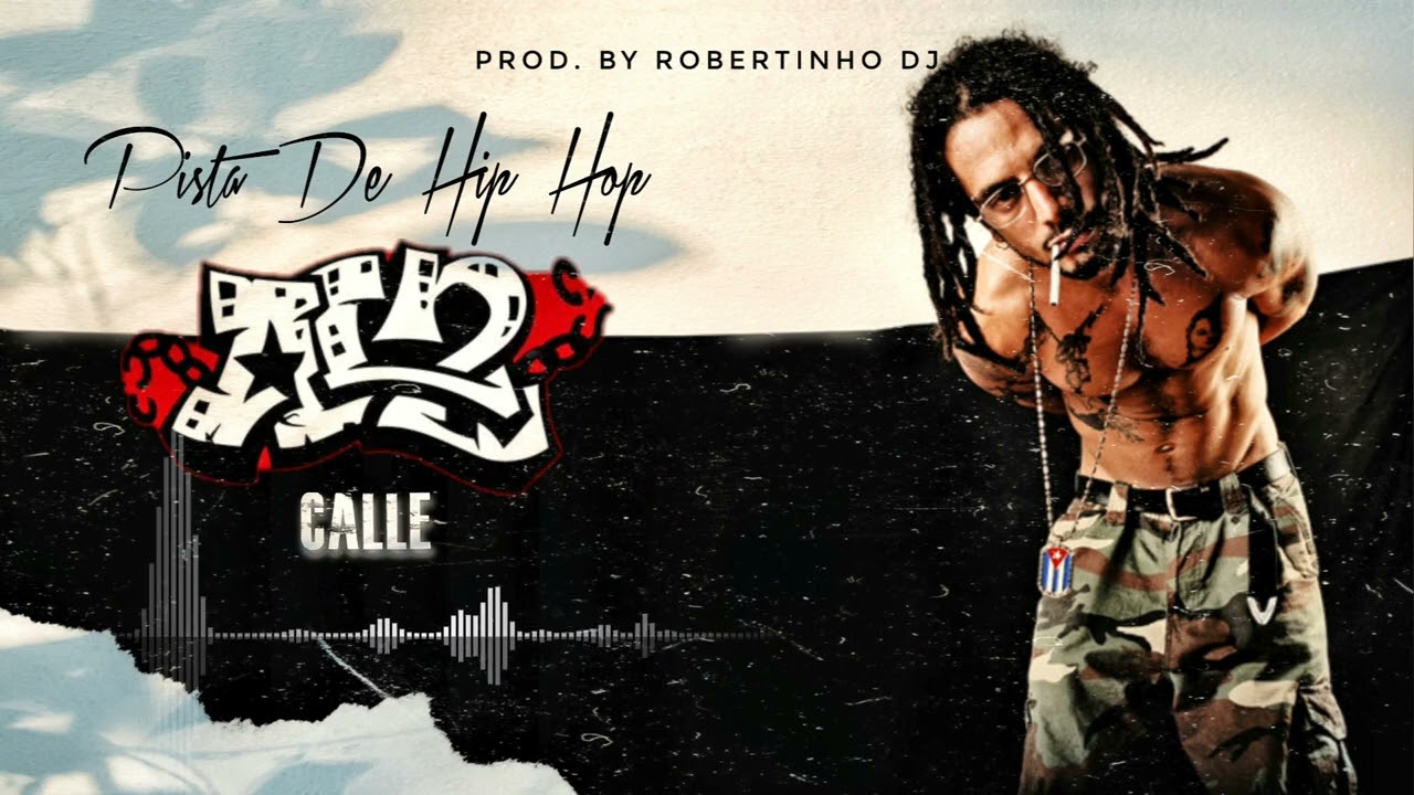 Pista De Rap/Hip Hop Calle | Estilo Al2 El Aldeano