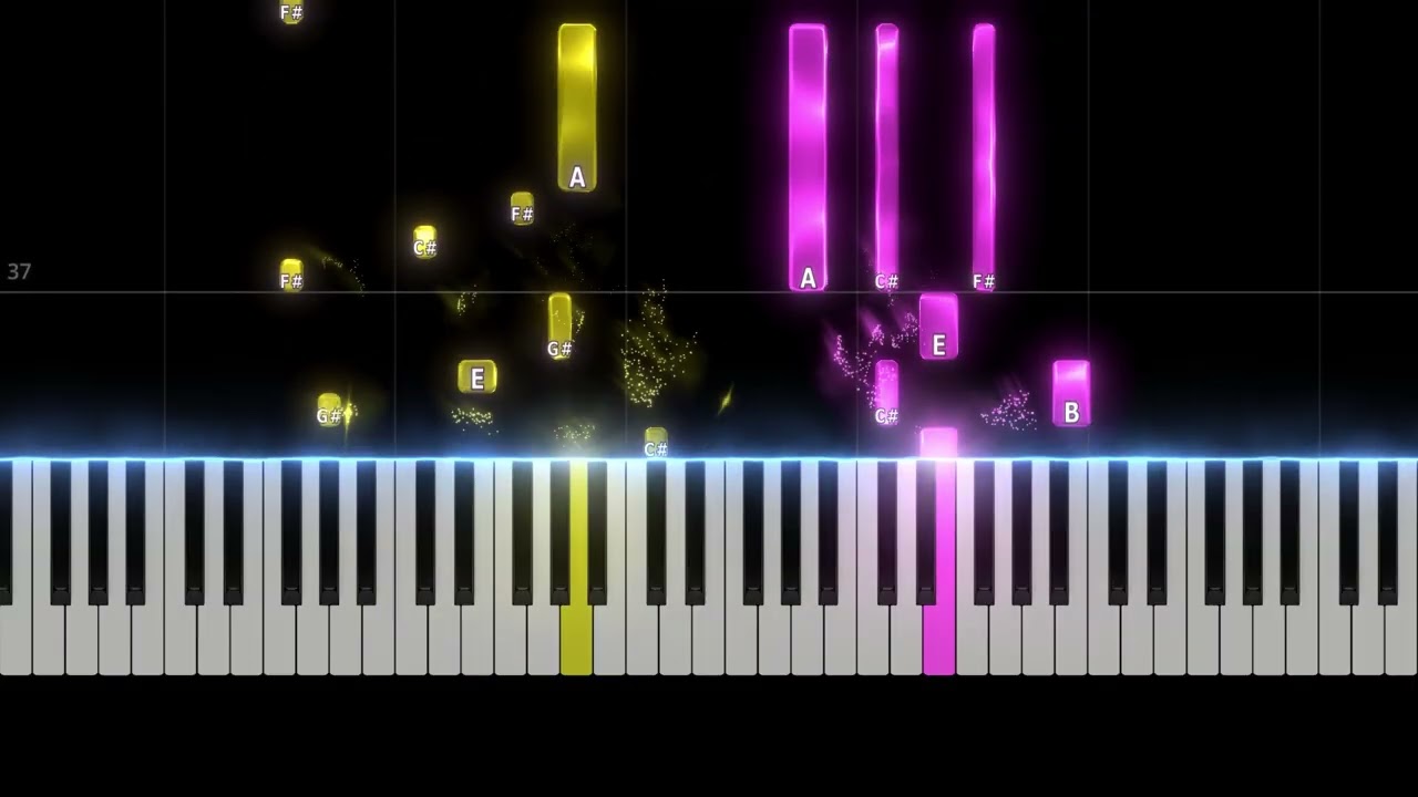Cul de sac - Maya J'an [PIANO TUTORIAL]