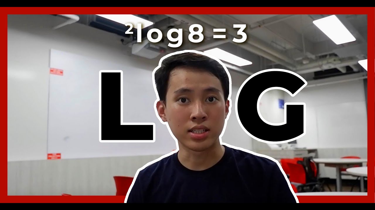 LOGARITMA ITU MUDAH! Materi logaritma kelas 10 SMA #MatematikAsik