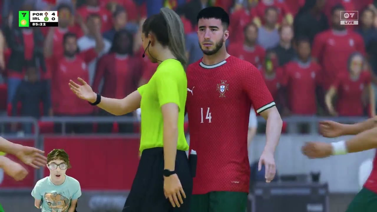 Ronaldo's Revenge and Wales' Golden Goal - FC26