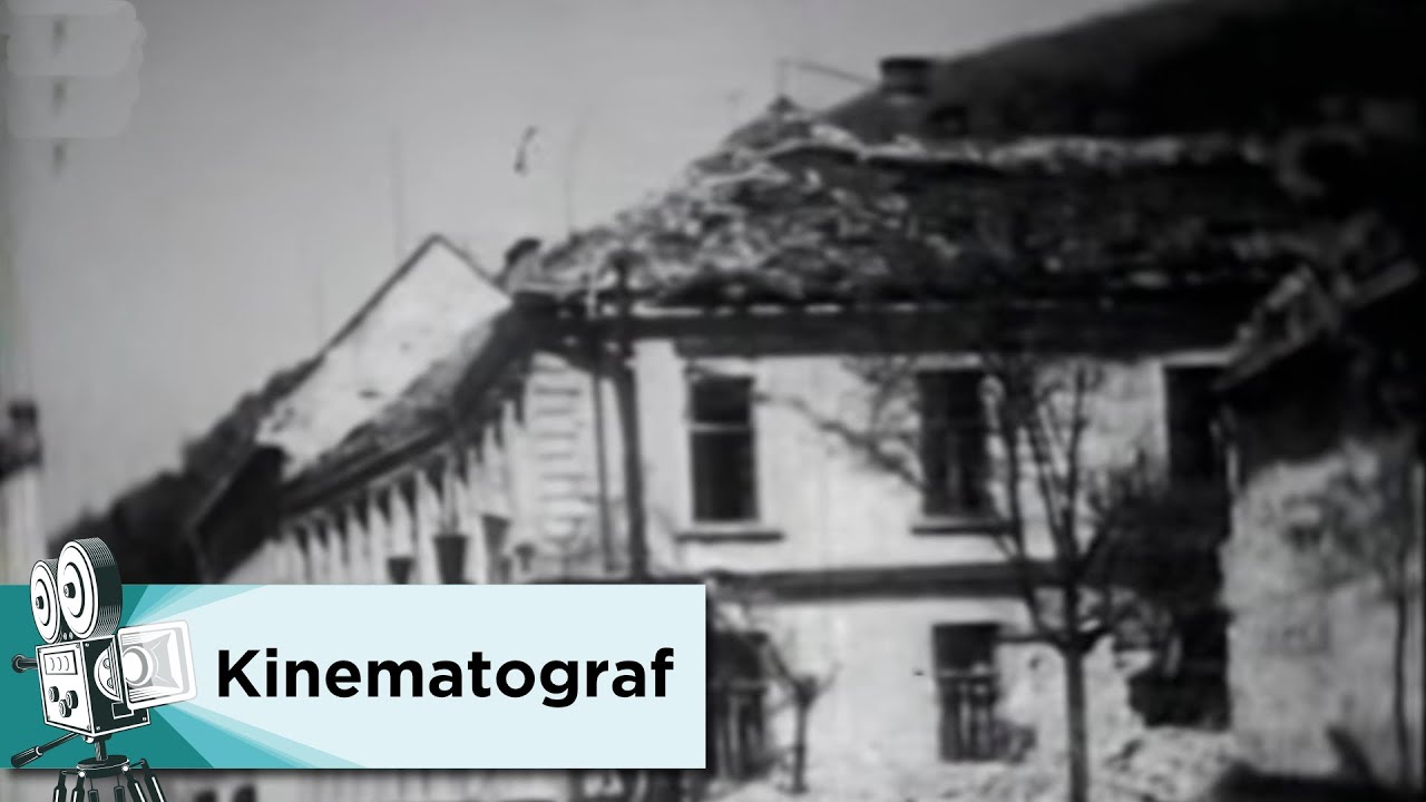 Tišnovský Kinematograf - Květen 1945
