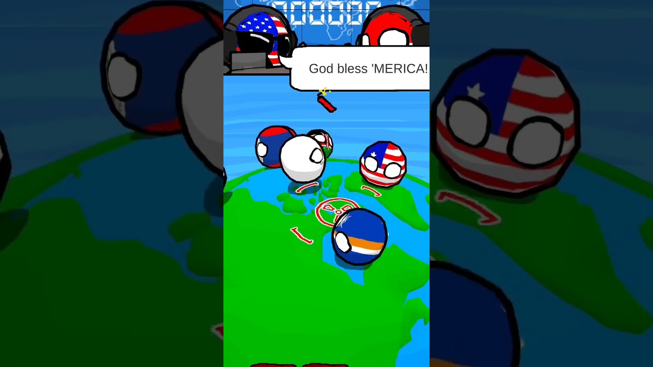 Poland Ball 2.0 #countryballs #memes