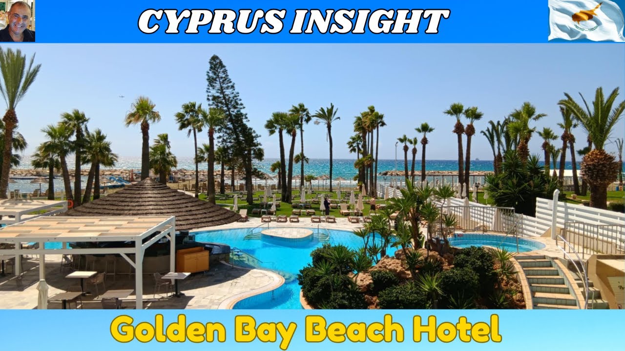 Is Golden Bay Beach Hotel REALLY the BEST in Larnaca?