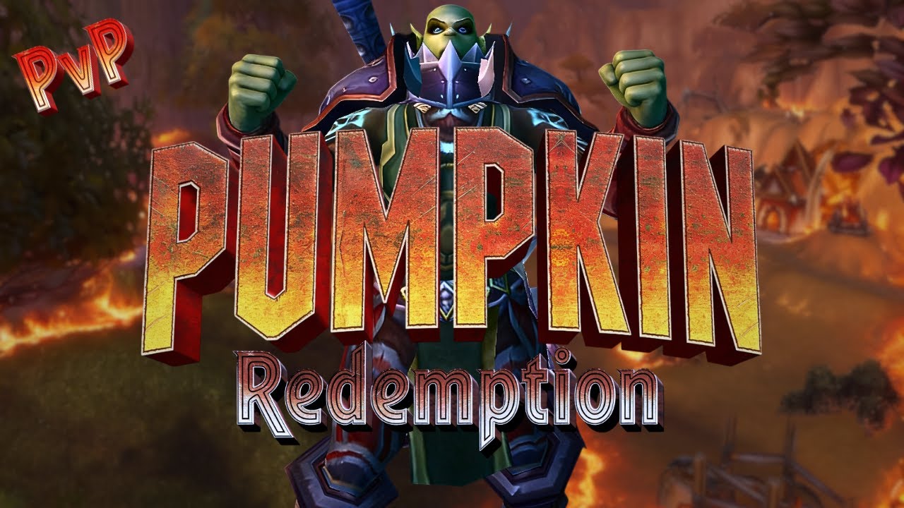 PUMPKIN – WARRIOR PvP MOVIE  [1]  [Stormforge] [2.5.2]