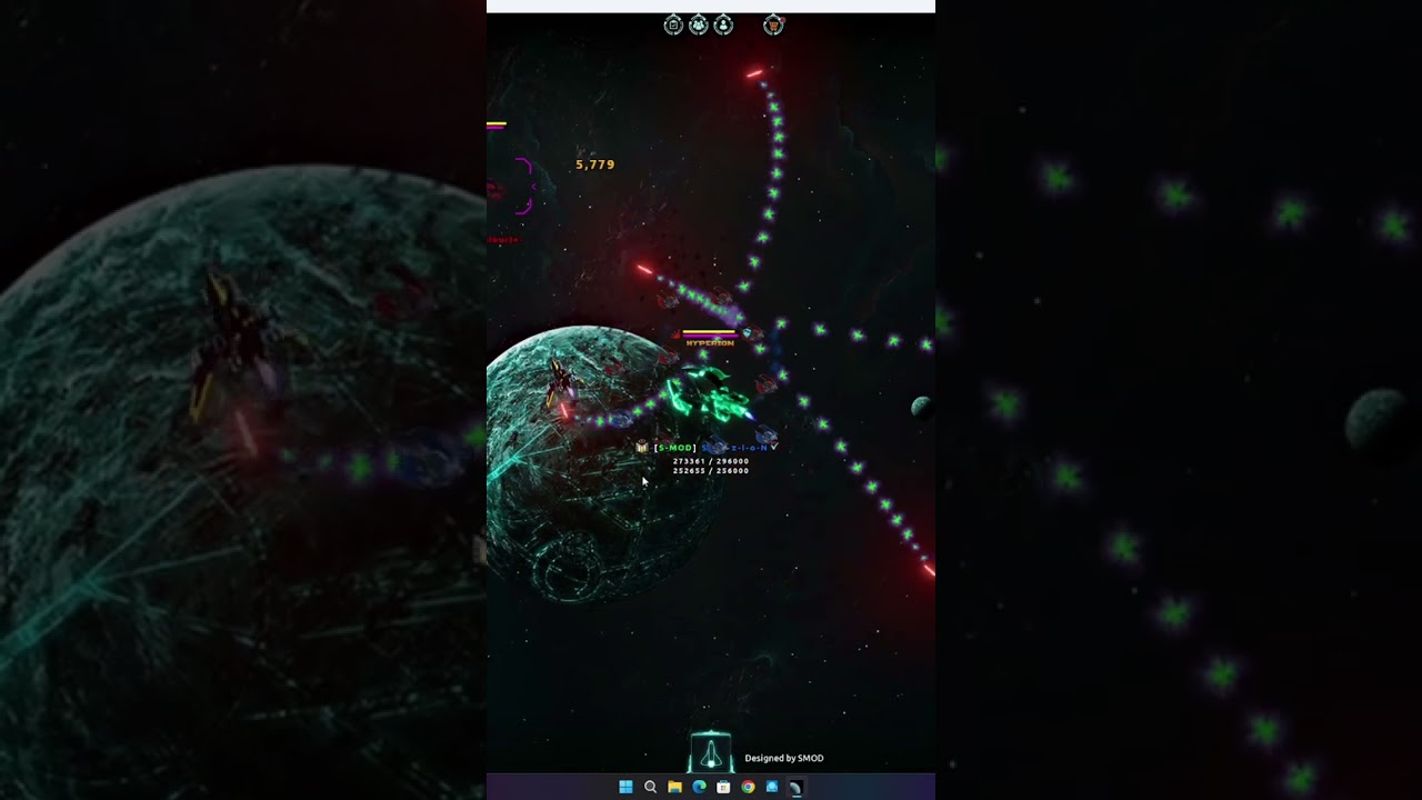 #waruniverse S MOD YAYINLANDI