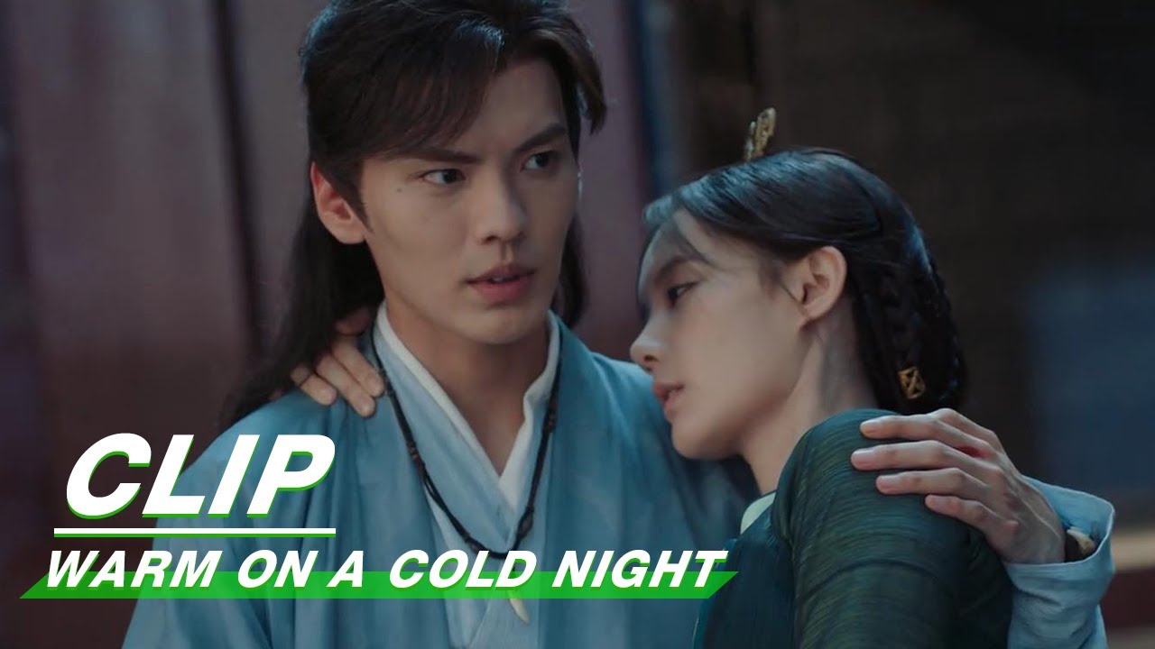 Han Zheng Rescues Jiu'er Out from Ice Cellar | Warm on a Cold Night EP07 | 九霄寒夜暖 | iQIYI