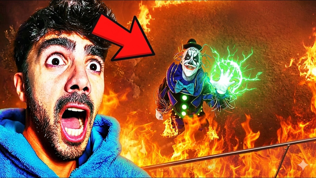 😱 FEDE VIGEVANI VS 404😨 EN VIVO