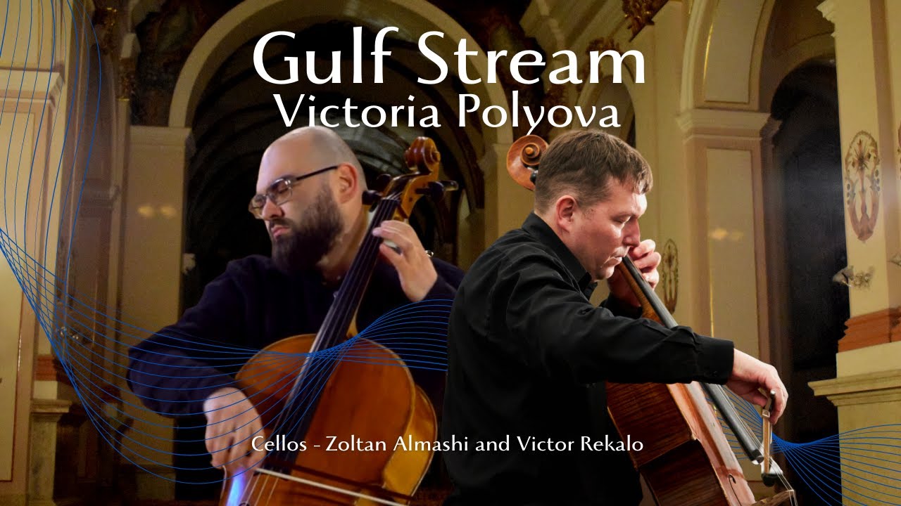 Victoria Polyova - Gulf Stream