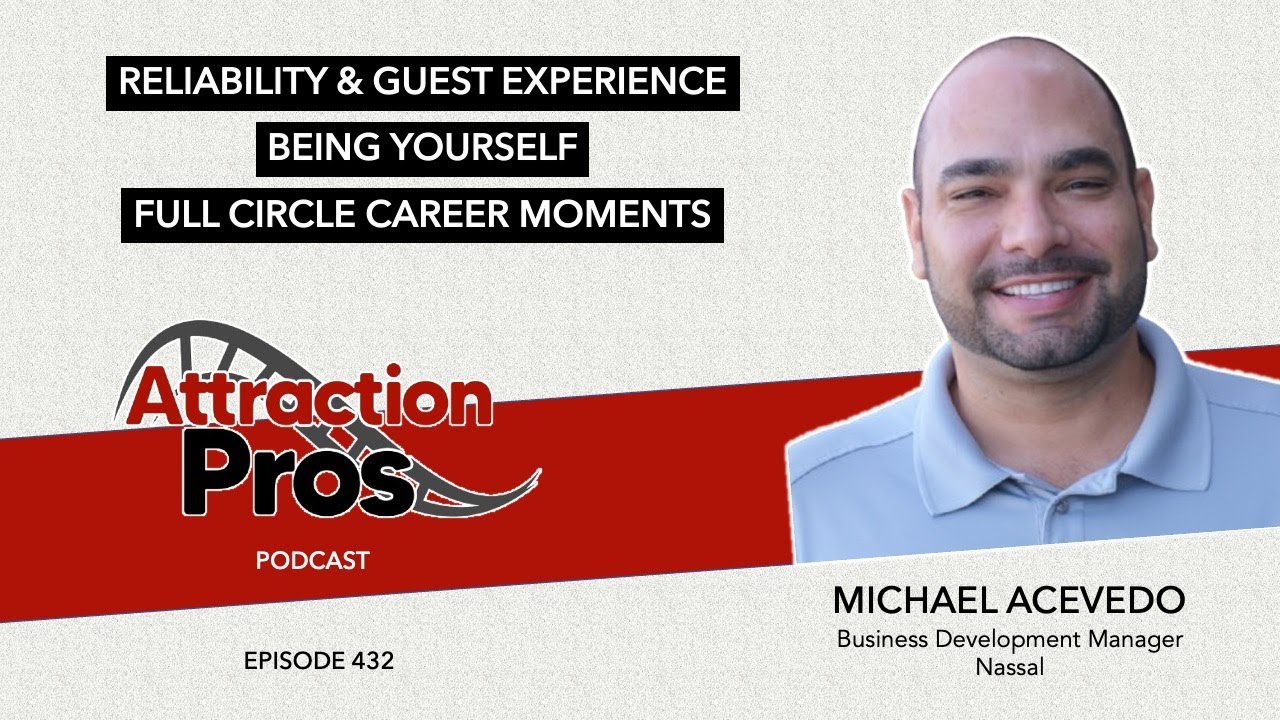AP Podcast - Episode 432: Michael Acevedo from Nassal