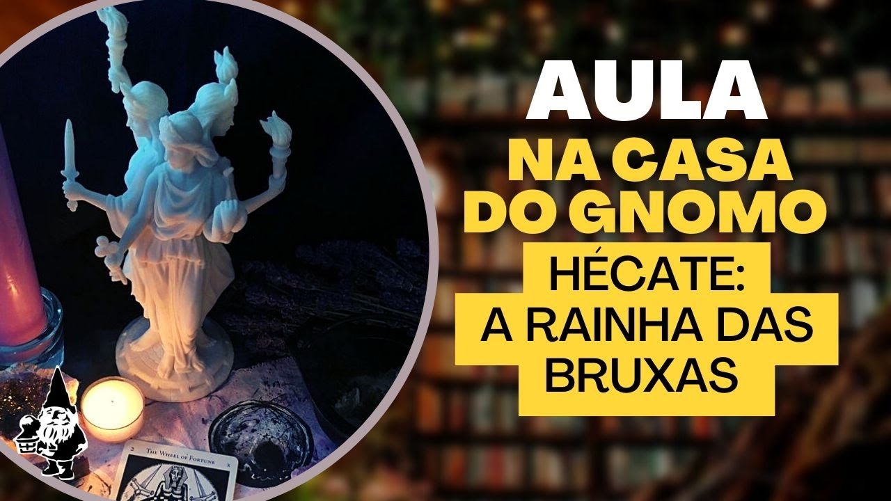 Hécate - A Rainha das Bruxas
