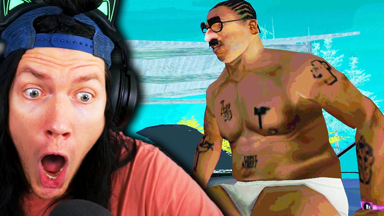 ZRADA ČÍSLO 2! 🤬 GTA San Andreas #16