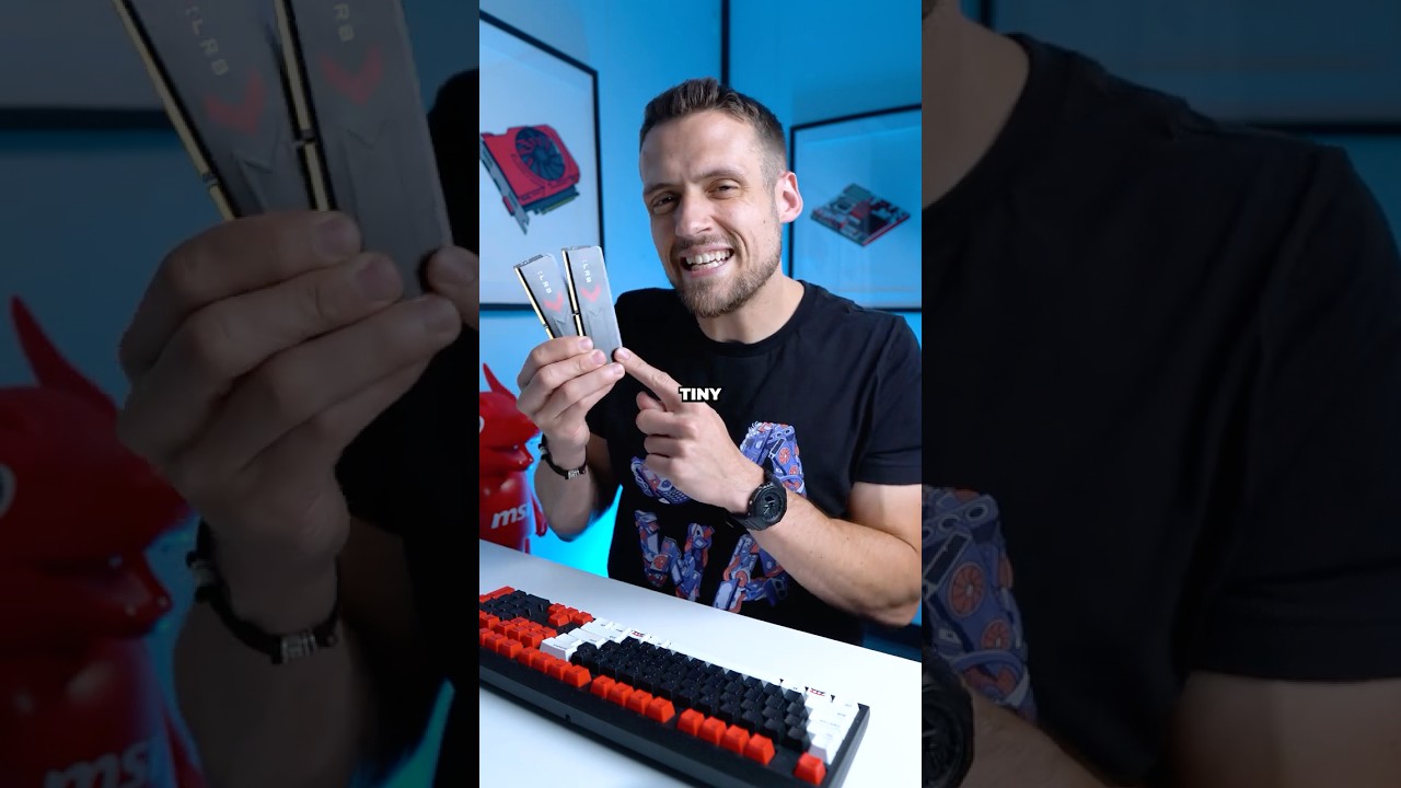 Does Your Gaming PC Have the Right RAM?