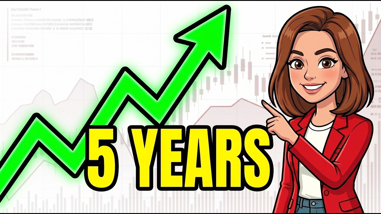 How to Build Wealth in 5 Years After 40: The Realistic Version