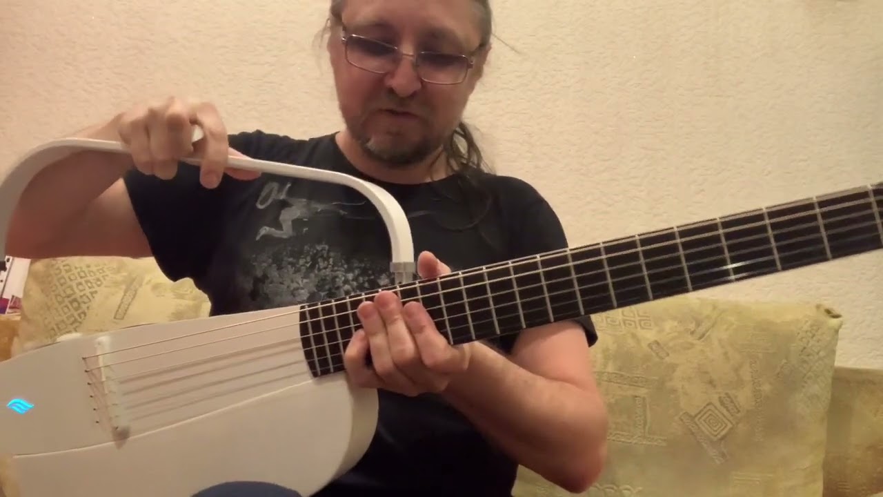 Обзор ENYA MUSIC NEXG Smart Audio Guitar