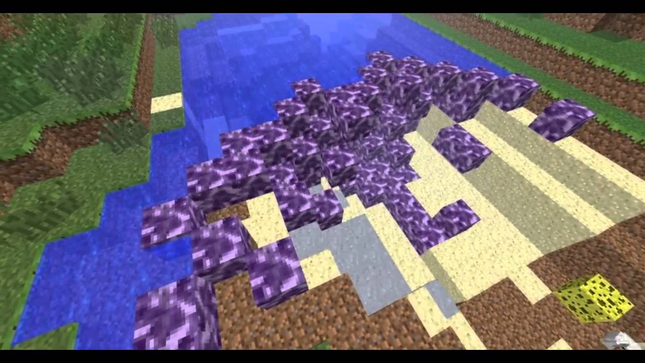 Bacteria Mod v2.0 by TeNNoX