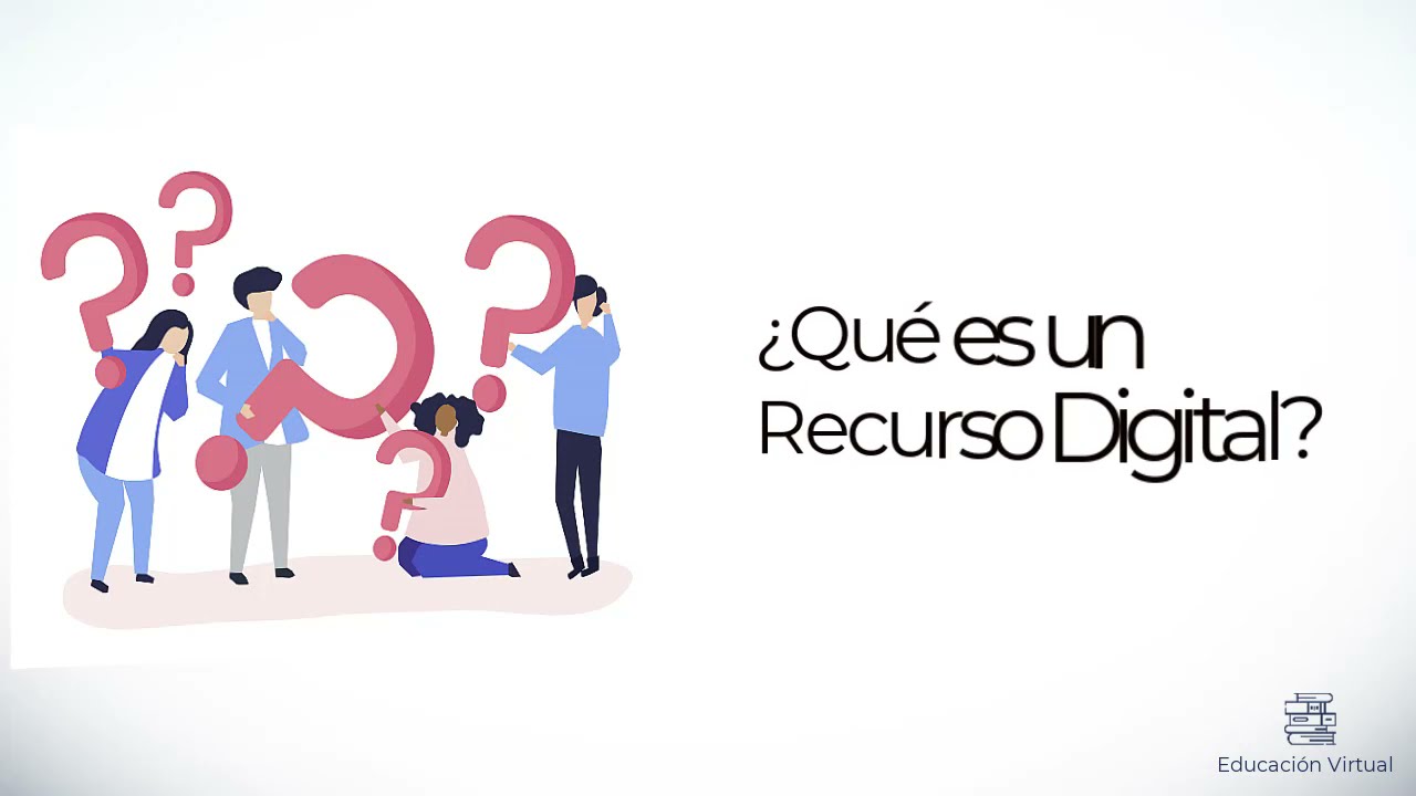 Recursos Digitales