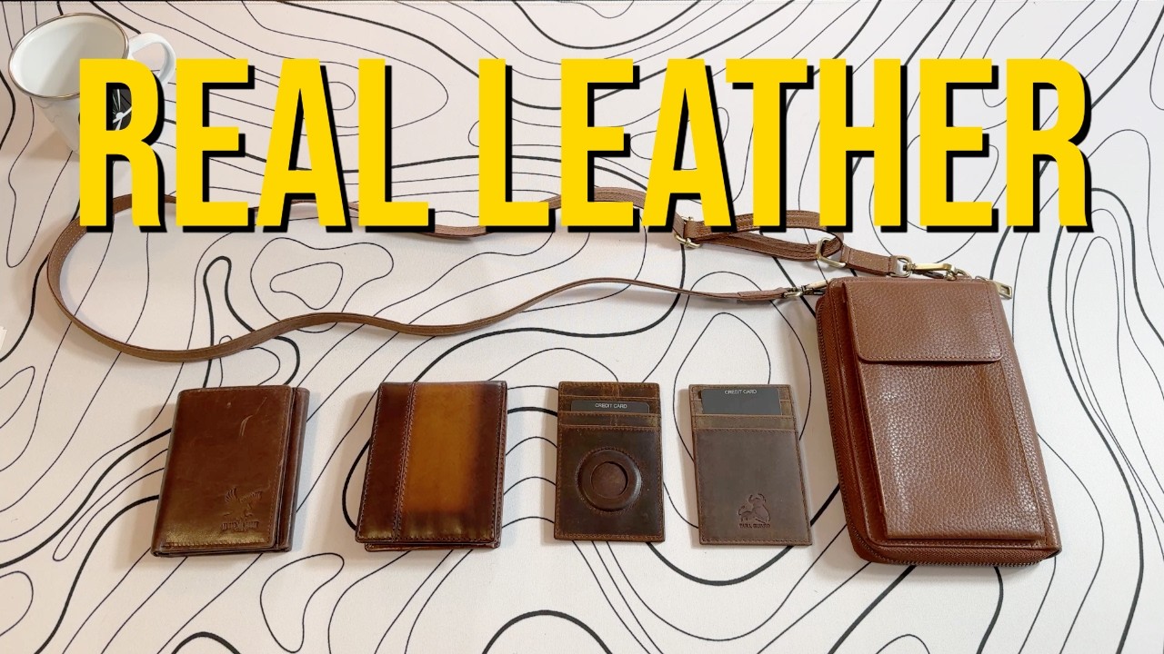 Bull Guard Leather Wallets for EDC? | 5 Compact Options You Shouldn&rsquo;t Overlook