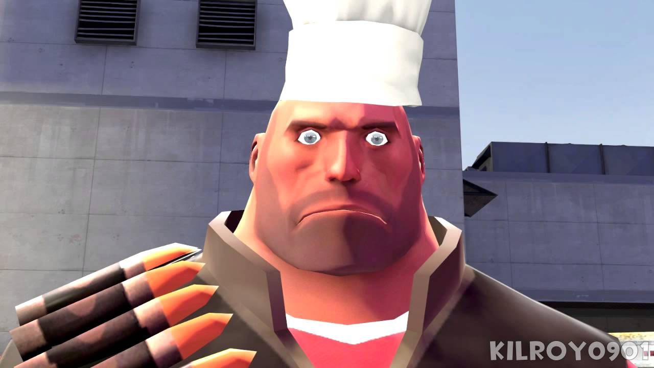 Heavy the Chef - Cooking Collab