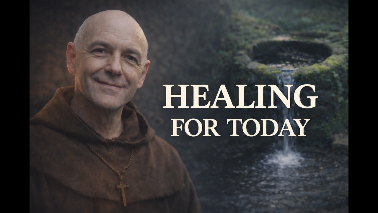 Healing for Today | Healing for Body and Mind (Irish Blessing) — Brother Colm