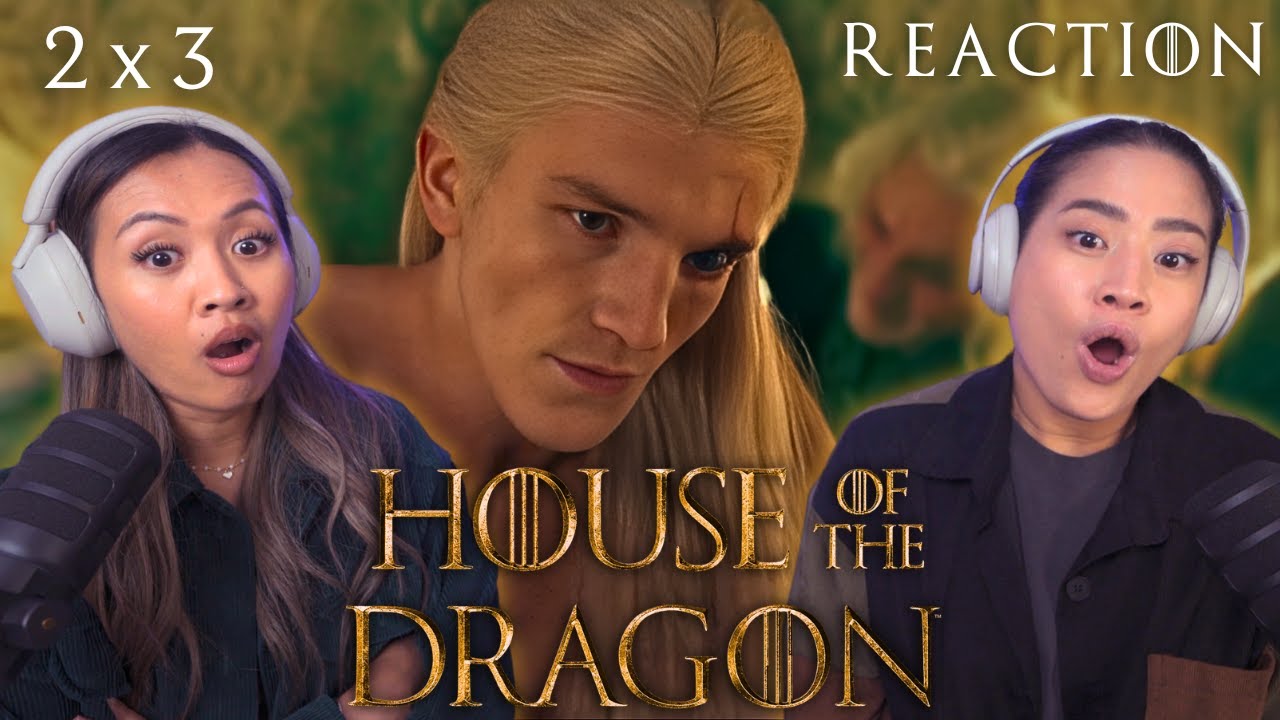 WAR IS INEVITABLE ⚔️🐉🔥 House of The Dragon 2x3 