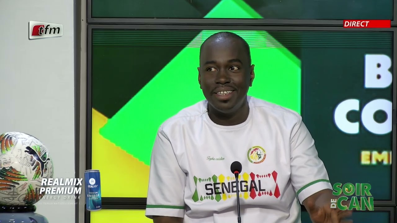 Soir De Can avec Cheikh Tidiane Diaho - 11 Fevrier 2024