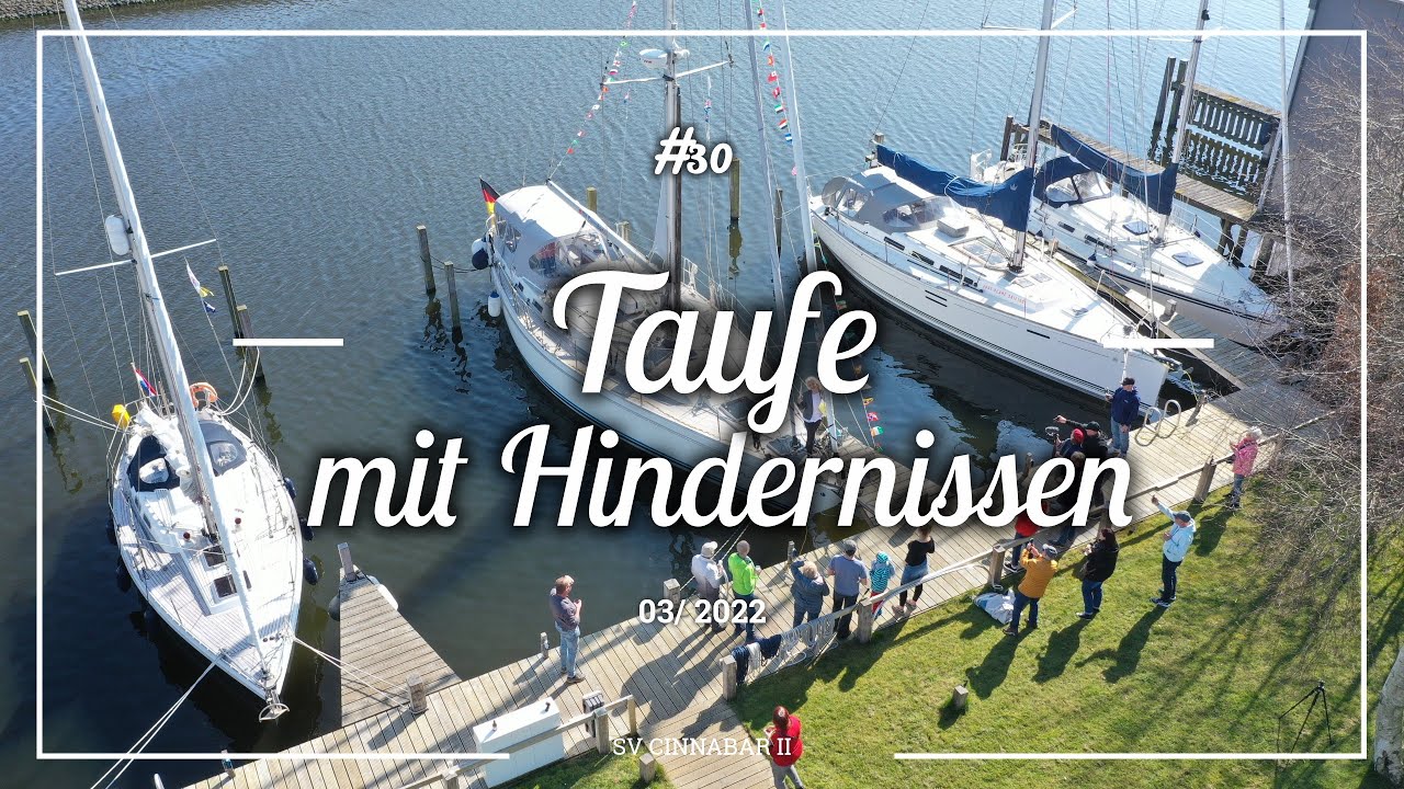 #30 Taufe mit Hindernissen