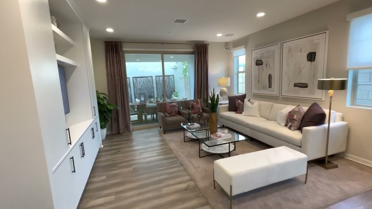 DETACHED CONDOS FONTANA | 3 BED 2.5 BATH | TRIPOINTE HOMES