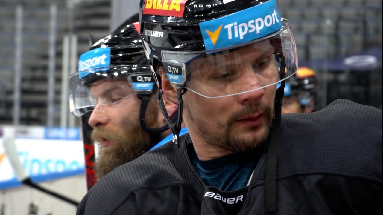 Ondřej Němec už tr&eacute;nuje se Spartou