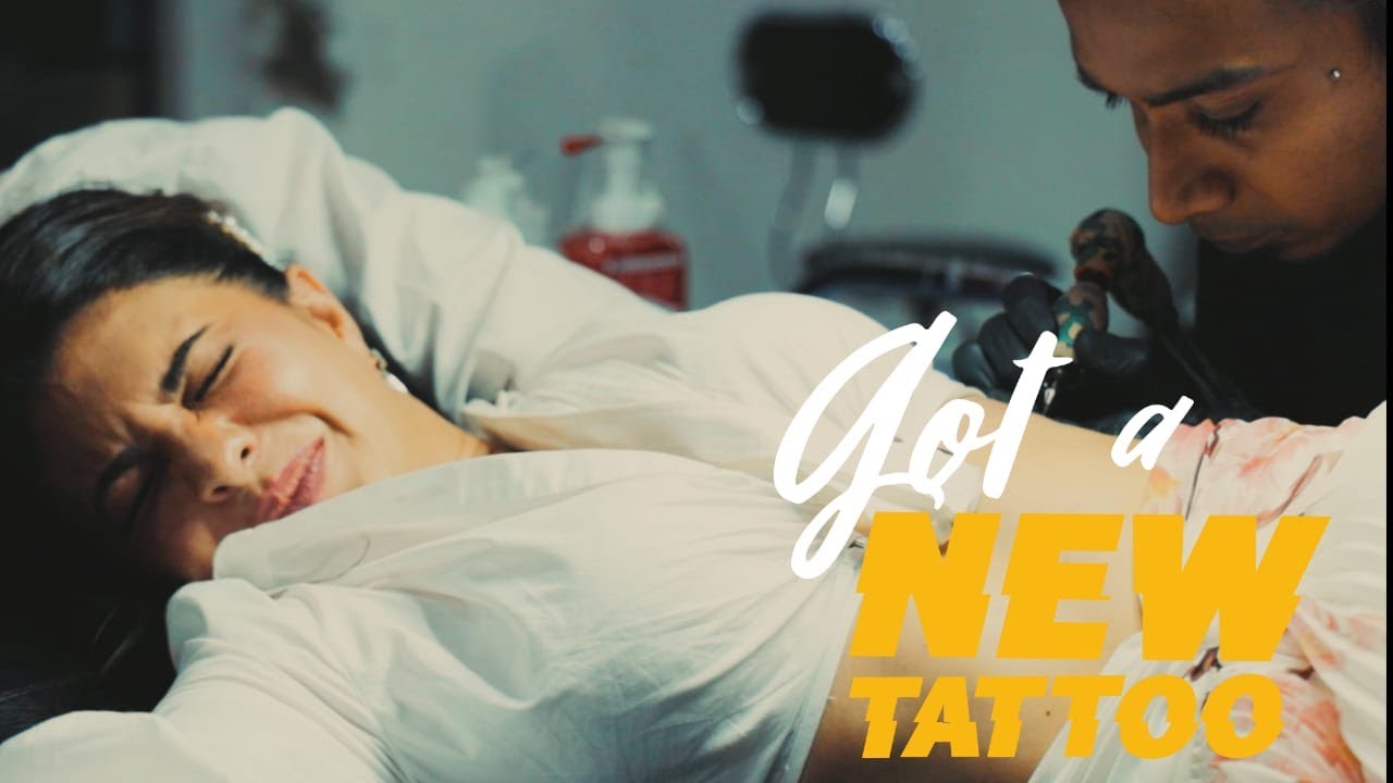 I got a new TATTOO! | Travelankas Part 2