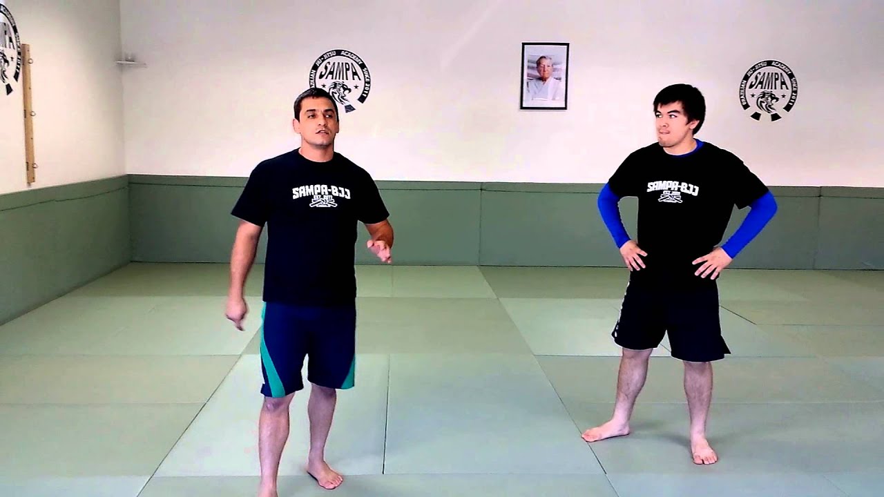 Exercicios e treino de queda Para Luta Olimpica/ wrestling Drills