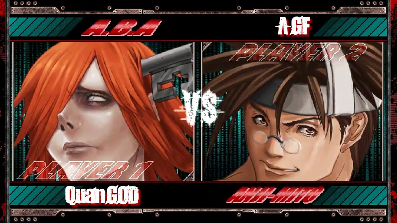 ACPR LONG SETS | QuanGOD (AB) VS AGF (AN)