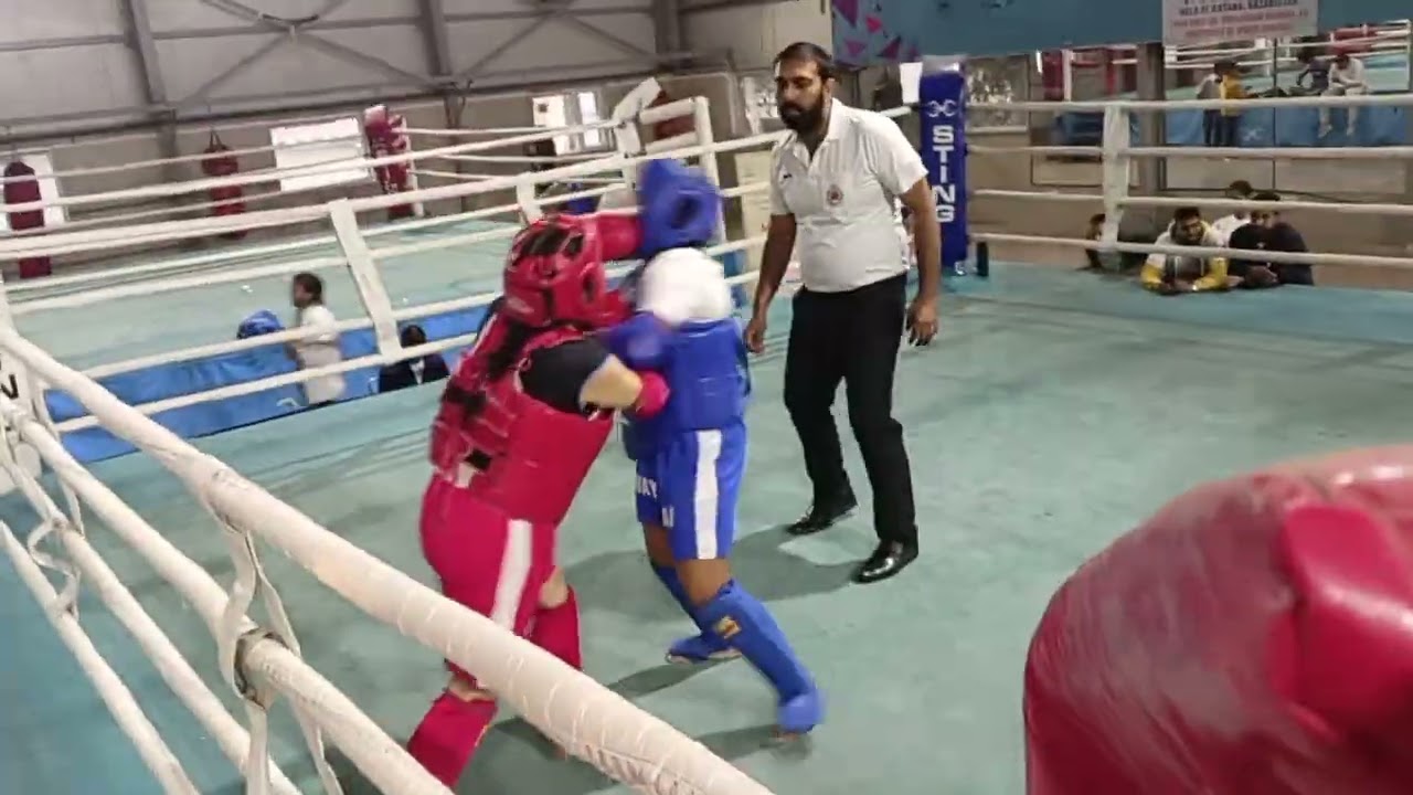 💥 Reenu DOMINATES Round 2! Pythiens Games Chandigarh Fury 🔥 SFC Warrior