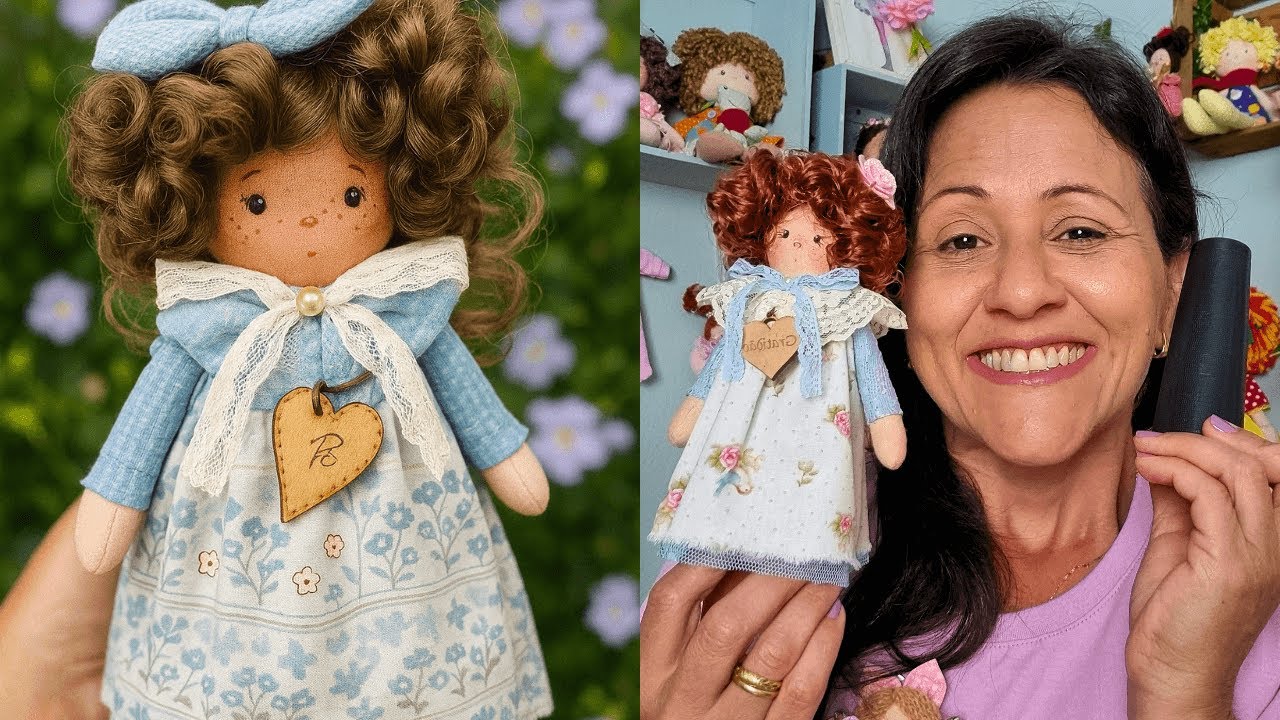 FIZ 2 HOJE E JÁ VENDI! É FACIN! - ARTESANATO COM RETALHOS