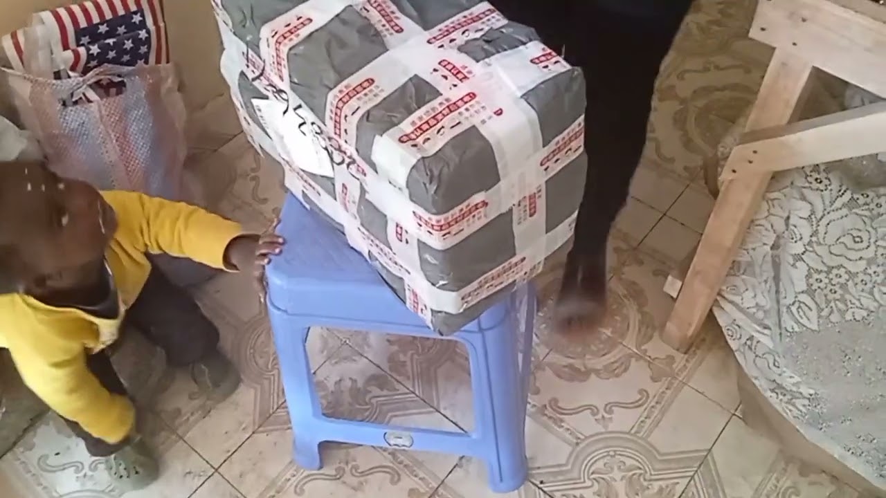HOW TO SHIP GOODS FROM CHINA/SHIPPING COMPANIES IN KENYA/UNBOXING