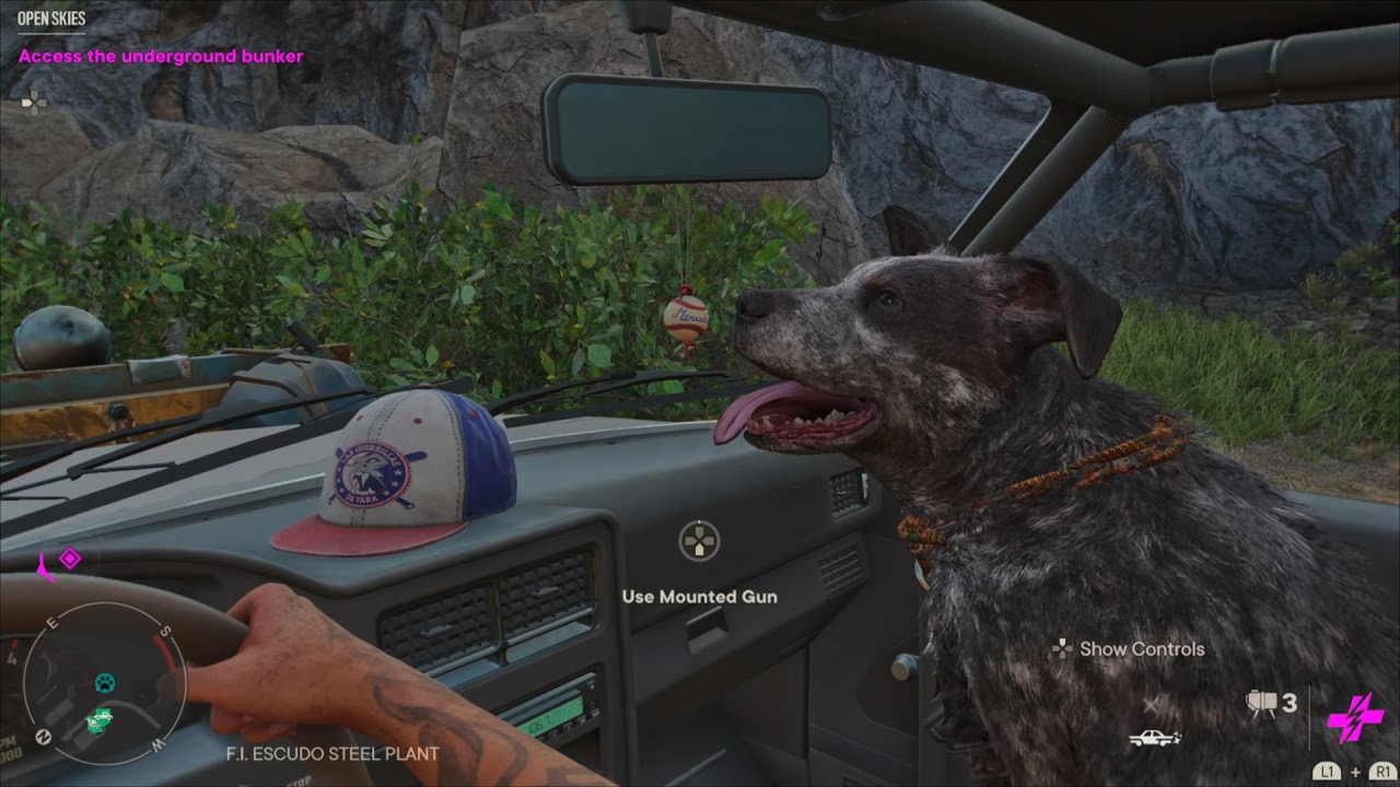 Far Cry 6 - Dani singing Havana